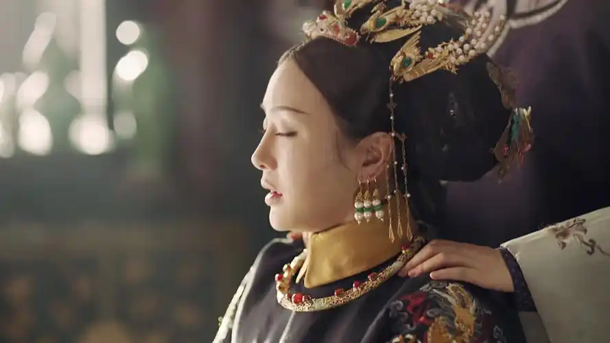 富察容音 - 堆糖,美图壁纸兴趣社区