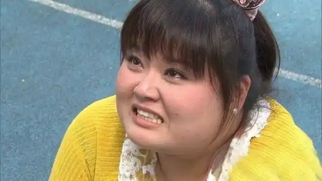 最胖的女艺人因为陈嘉佳一直都是以胖胖的身材