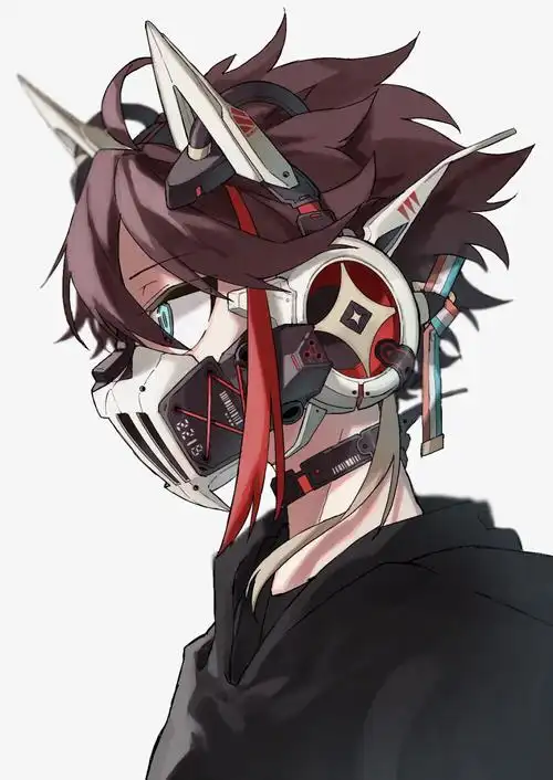 彩虹社 挑染组 !( 00000207 66 09000206 )