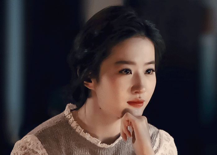 刘亦菲邢露2014电影露水红颜