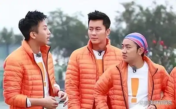 回顾跑男过去10年七个人的差距有人成影帝有人被封杀