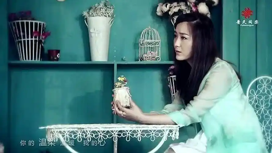 龙梅子《今生有你》