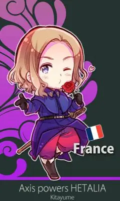 求黑塔利亚系列图