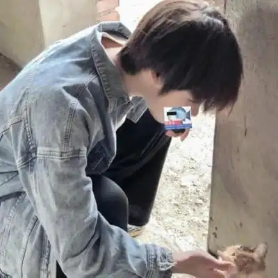 男生头像ins高级质感痞帅真人