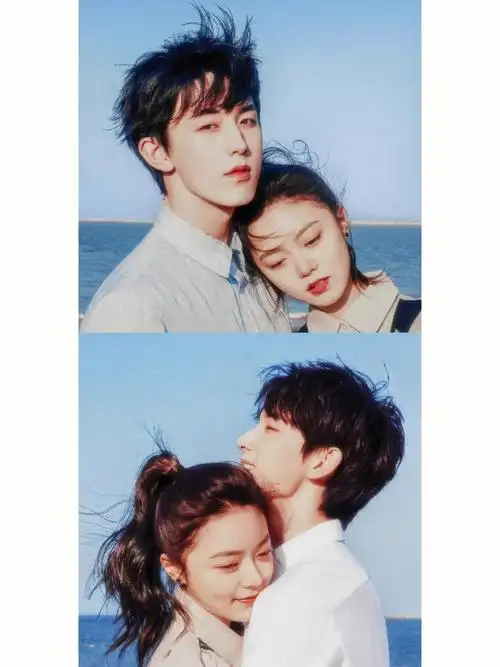 郭俊辰x赵今麦一秒cp