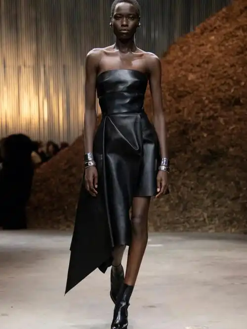 alexandermcqueen22秋冬时装秀