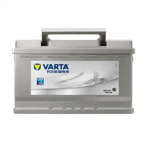 瓦尔塔蓄电池100 60044适配奥迪a6l宝马3系5系奔驰s级路虎电瓶