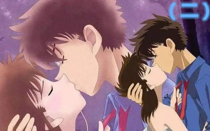 怪盗基德快斗有多宠青子二