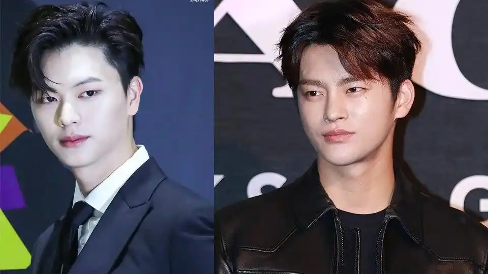 虽然徐仁国给人感觉比较沉稳一点,但徐仁国和陆星材都同样演过幼稚大