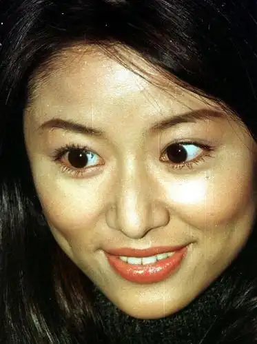 林心如出席《迷失安狄》首映会像老10岁,法令纹非常明显太吓人