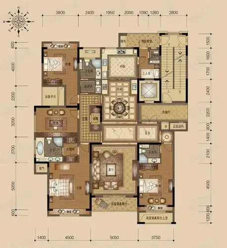 所属楼盘户型解析 优势劣势 利用率高 * 户型优势,户型劣势,居室