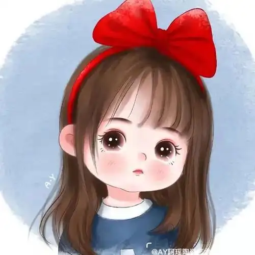 微信头像女生可爱又呆萌_腾讯新闻