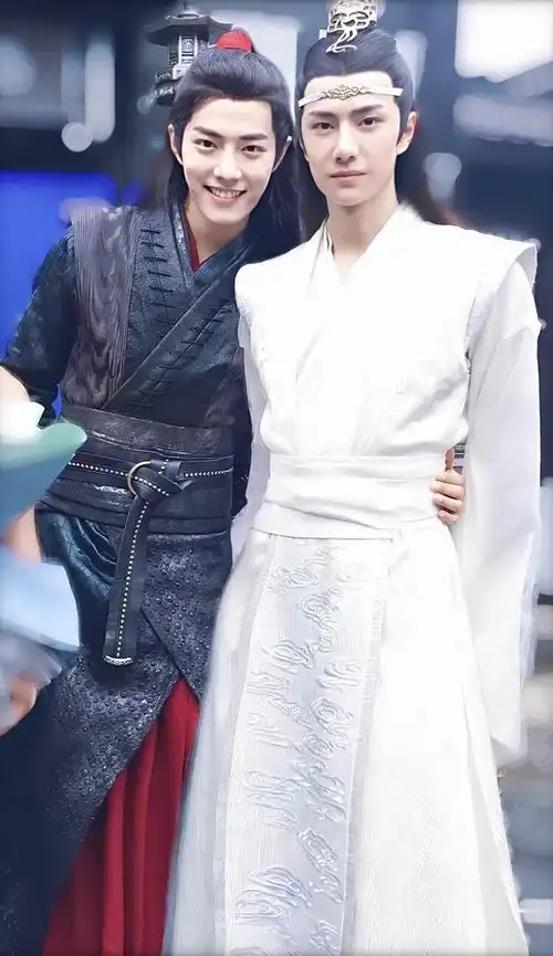 博君一肖 - 堆糖,美图壁纸兴趣社区