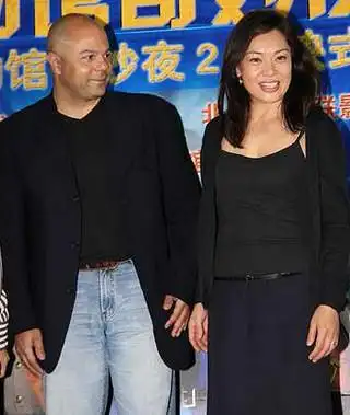 史可外籍老公身份曝光 揭两人甜蜜跨国婚姻