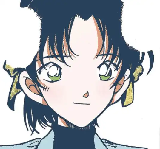 远山和叶『名侦探柯南』