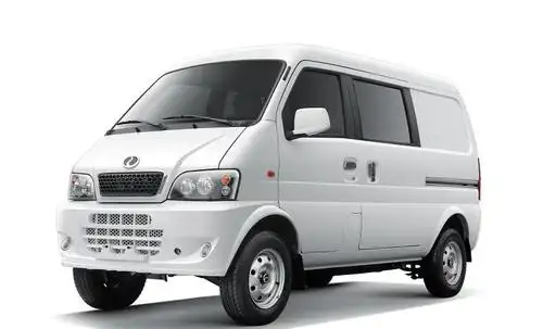 瑞驰ek05纯电动物流拉货快递面包车中短途运输电动汽车