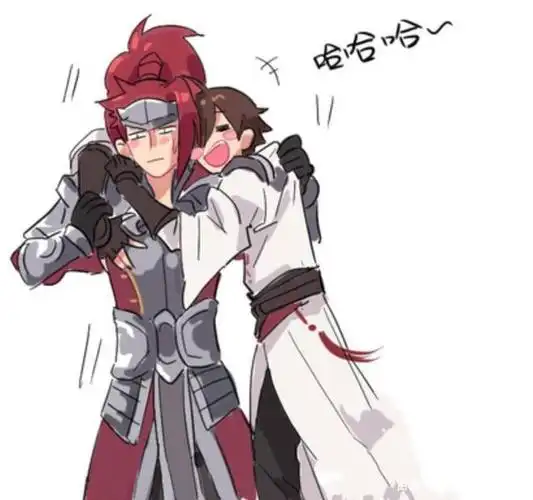 王者荣耀:根据背景故事,李白和韩信如果在一起会怎样?