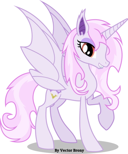 mlp图集6鸢尾花音韵公主