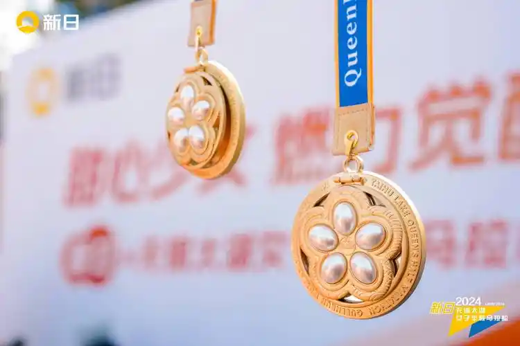 万人齐聚太湖湖畔,新日这场马拉松刷屏了谁的朋友圈?