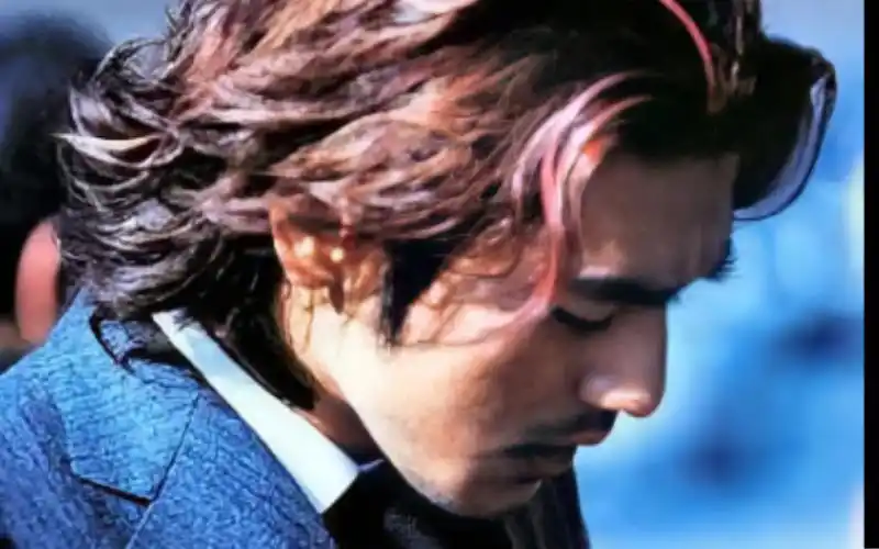 不一样的金城武.回归者线下及小花絮