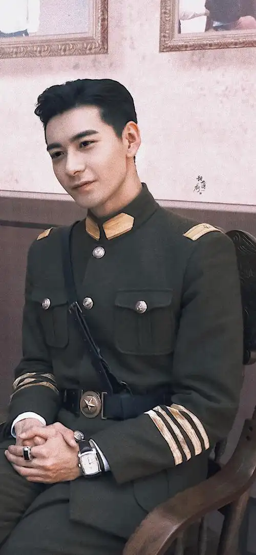 陈星旭一见倾心