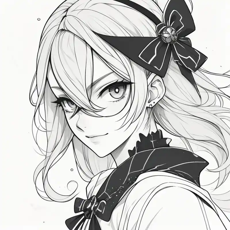 94邪恶魅力,暗黑头像精选94 探索内心深处的黑暗,释放你的邪恶