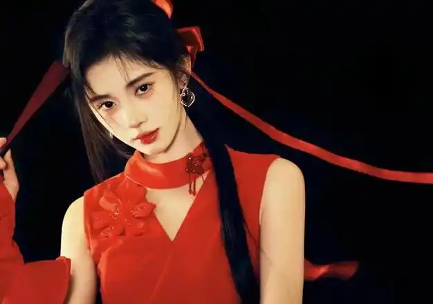 古风少女,鞠婧祎!_网易订阅