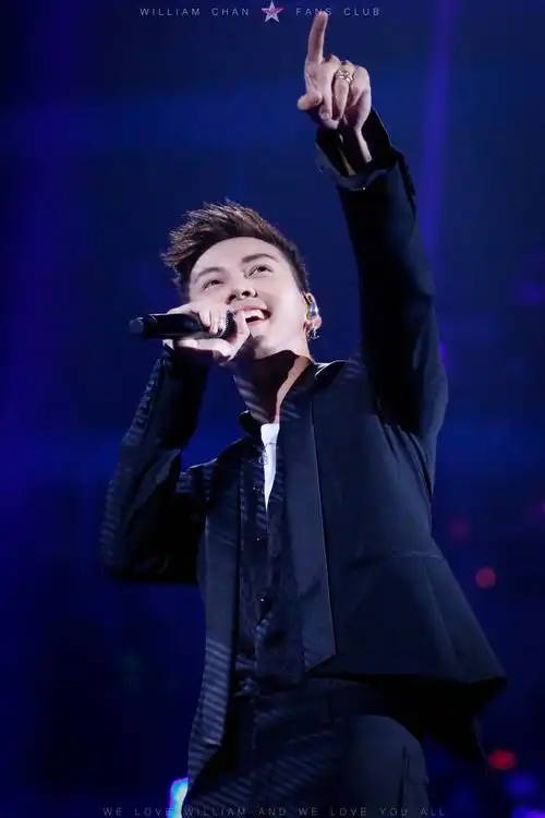 陈伟霆 浙江卫视oppor15春季盛典发布会