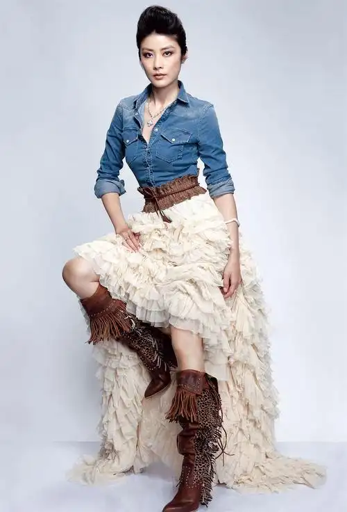 陈慧琳 写真 - mtime时光网