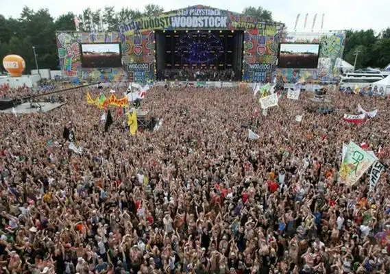 波兰伍德斯托克音乐节