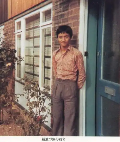 春天该很好,你若尚在场|张国荣