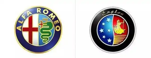 最容易让人混淆的13对车标,你认得出几个?