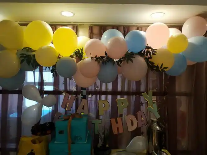 难忘的十岁生日