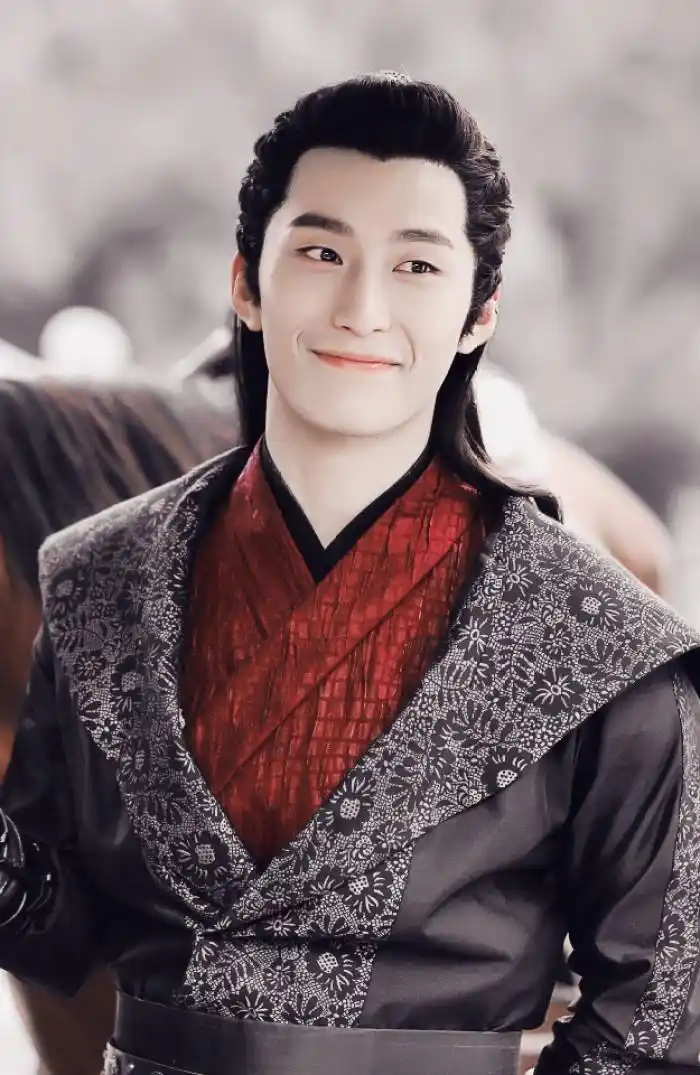 窦骁 燕洵 楚乔传