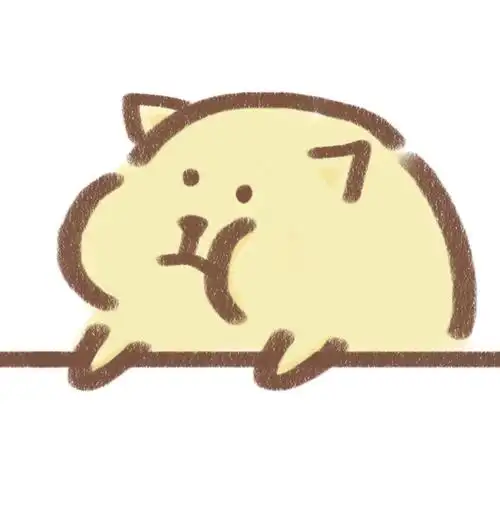 简单手绘 沙雕头像 搞怪可爱 多人头像