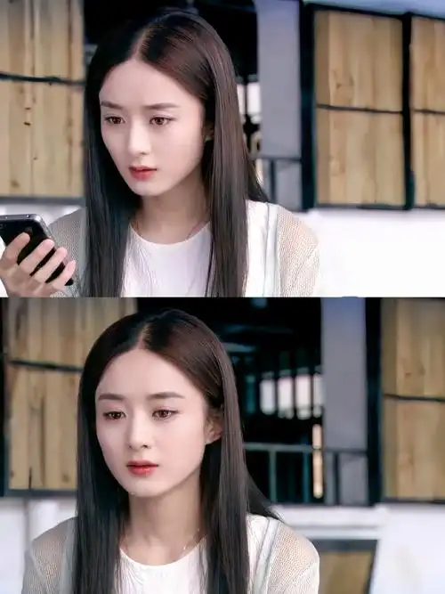 赵丽颖##赵丽颖江百合