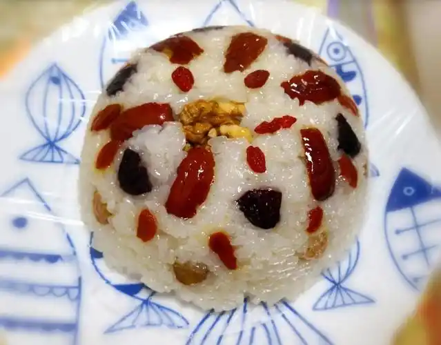 【市二幼苗班食育课】香甜八宝饭