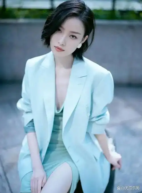 曾经的"谋女郎"倪妮