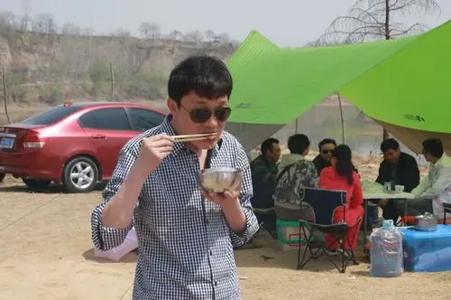 周末娄河,上图!