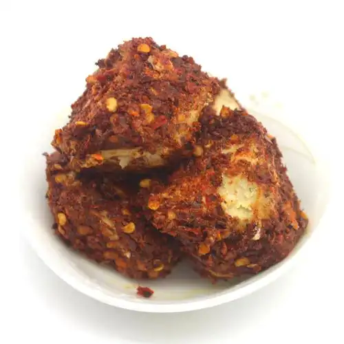 贵州风味袁豆花香豆腐900g麻辣豆腐乳下饭饭菜豆腐乳