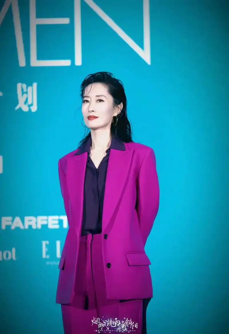 刘敏涛 #ellewonderwomen 微调 原照片:刘 - 抖音