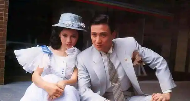 原创您还记得射雕英雄传中的俏黄蓉翁美玲么