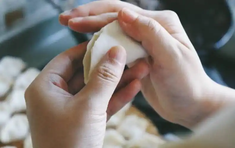 包饺子作文600字初中