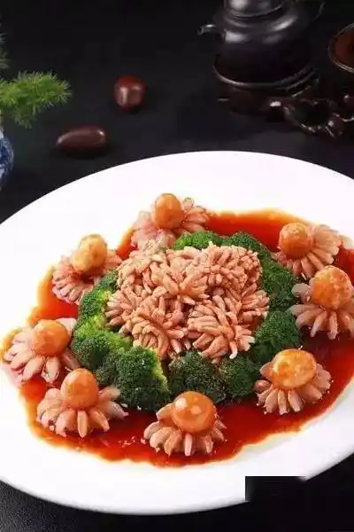 20款酒店创新高端菜品值得借鉴