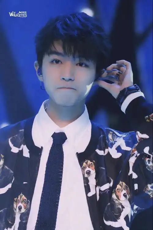 从开始到未来,只为王俊凯##王俊凯2024凯启甲辰