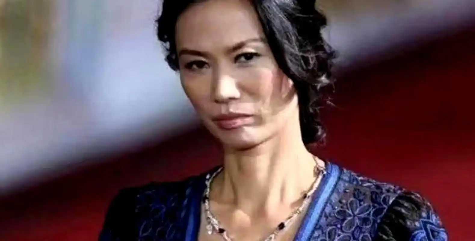 "相貌并不决定成就,成功的女性并非都长得凶神恶煞.".