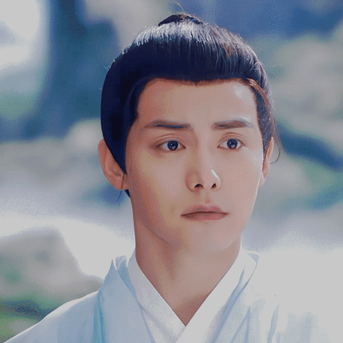 演少年毫无违和感不得不说马天宇真是为古装而生的,前期修仙小白