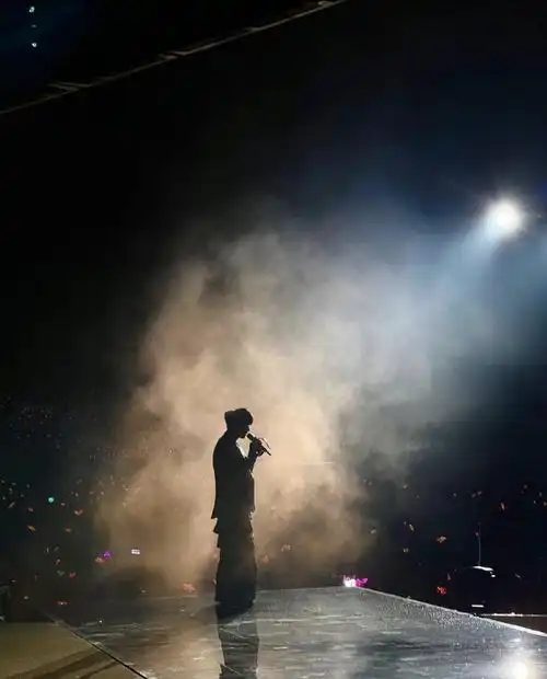 林俊杰超话#jj20andbeyond#  952024 jj lin 「jj20」world tour