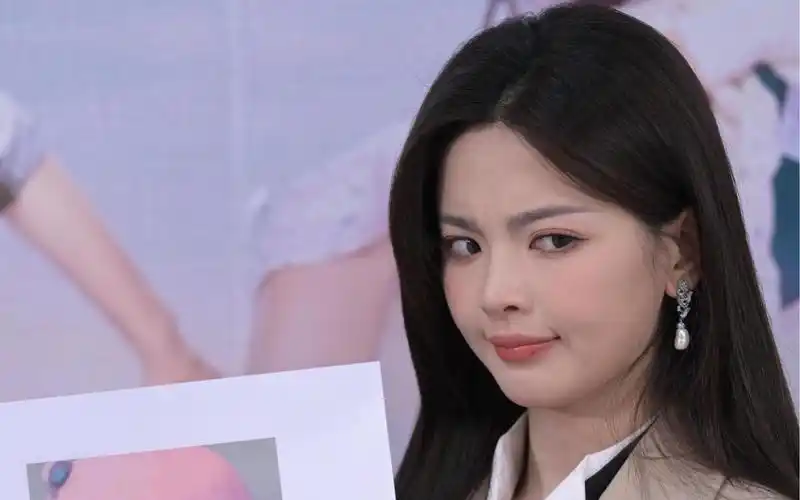 杨超越:再说一遍,我火箭少女101