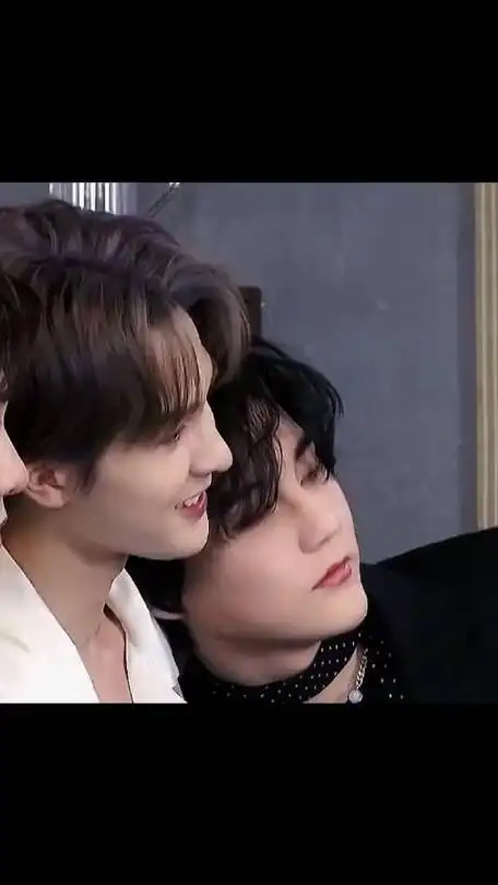 李权哲说过有朱正廷在我会很有安全感……_手机新浪网